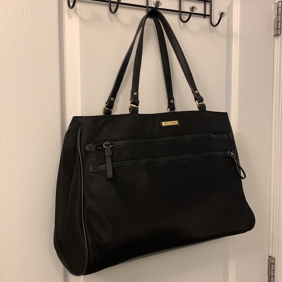 Tommy Hilfiger Black Tote - Picture 4 of 16